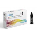 Hexa Dental One Shade Universal, Uni-Tone Composite, Restorative, 20 X 0.28gm Universal Unidose Compules (CU-2011)